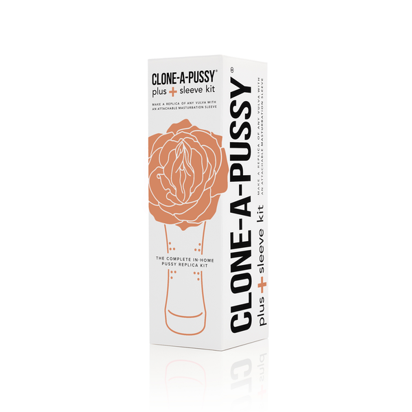 Clone-A-Pussy Plus+ Silicone Casting Kit Medium Tone  Clone-A-Willy