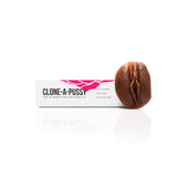 Clone-A-Pussy Silicone Casting Kit <br>Deep Skin Tone