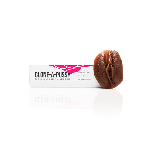 Clone-A-Pussy Silicone Casting Kit Deep Skin Tone Clone-A-Willy Clone-A-Pussy Silicone Casting Kit Deep Skin Tone Clone-A-Willy