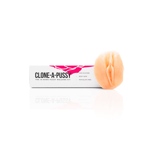 Buy Clone a Willy: Clone-A-Pussy Female Silicone Moulding Kit