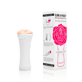 Clone-A-Pussy Plus+ Silicone Casting Kit <br> Light Tone