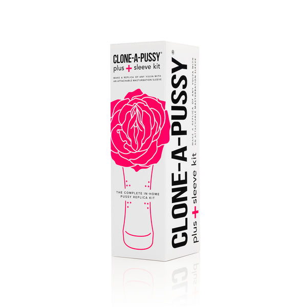 Clone-A-Pussy Plus+ Silicone Casting Kit Hot Pink Clone-A-Willy Clone-A-Pussy Plus+ Silicone Casting Kit Hot Pink Clone-A-Willy