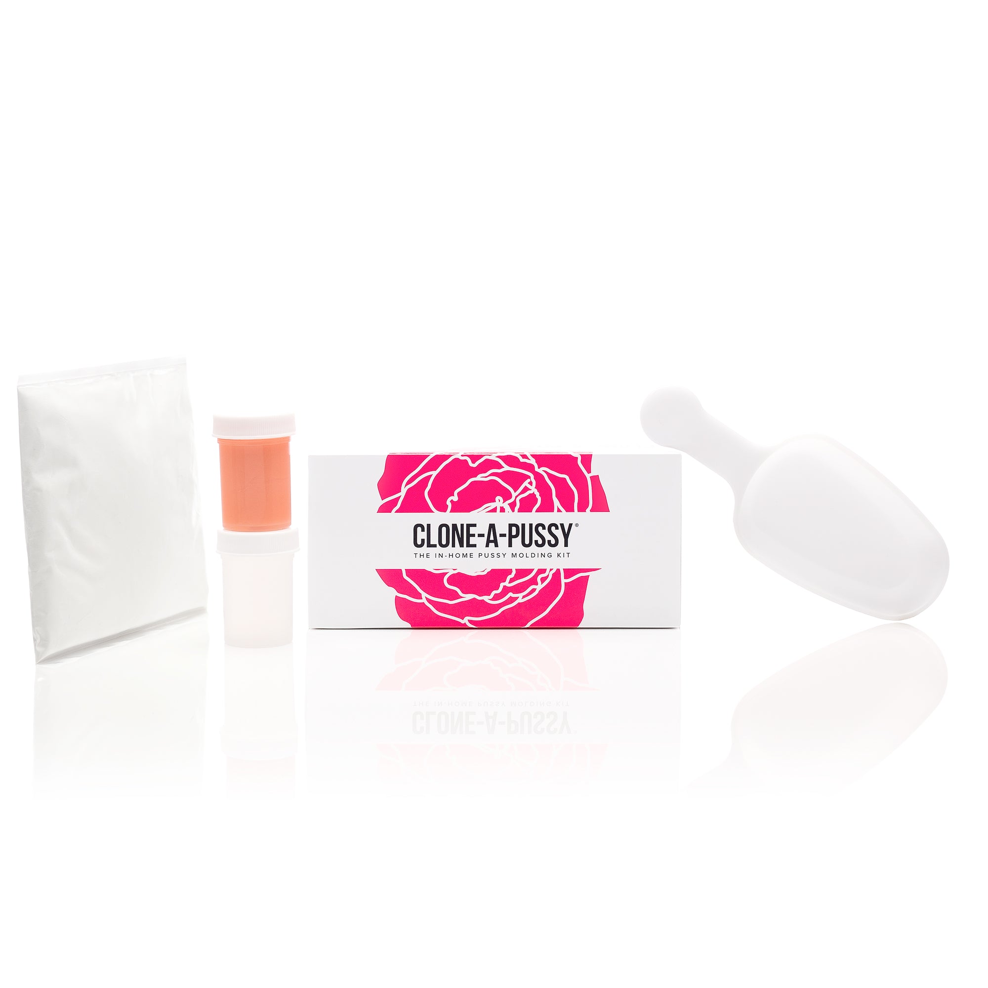 Clone-A-Pussy Silicone Casting Kit <br>Light Skin Tone