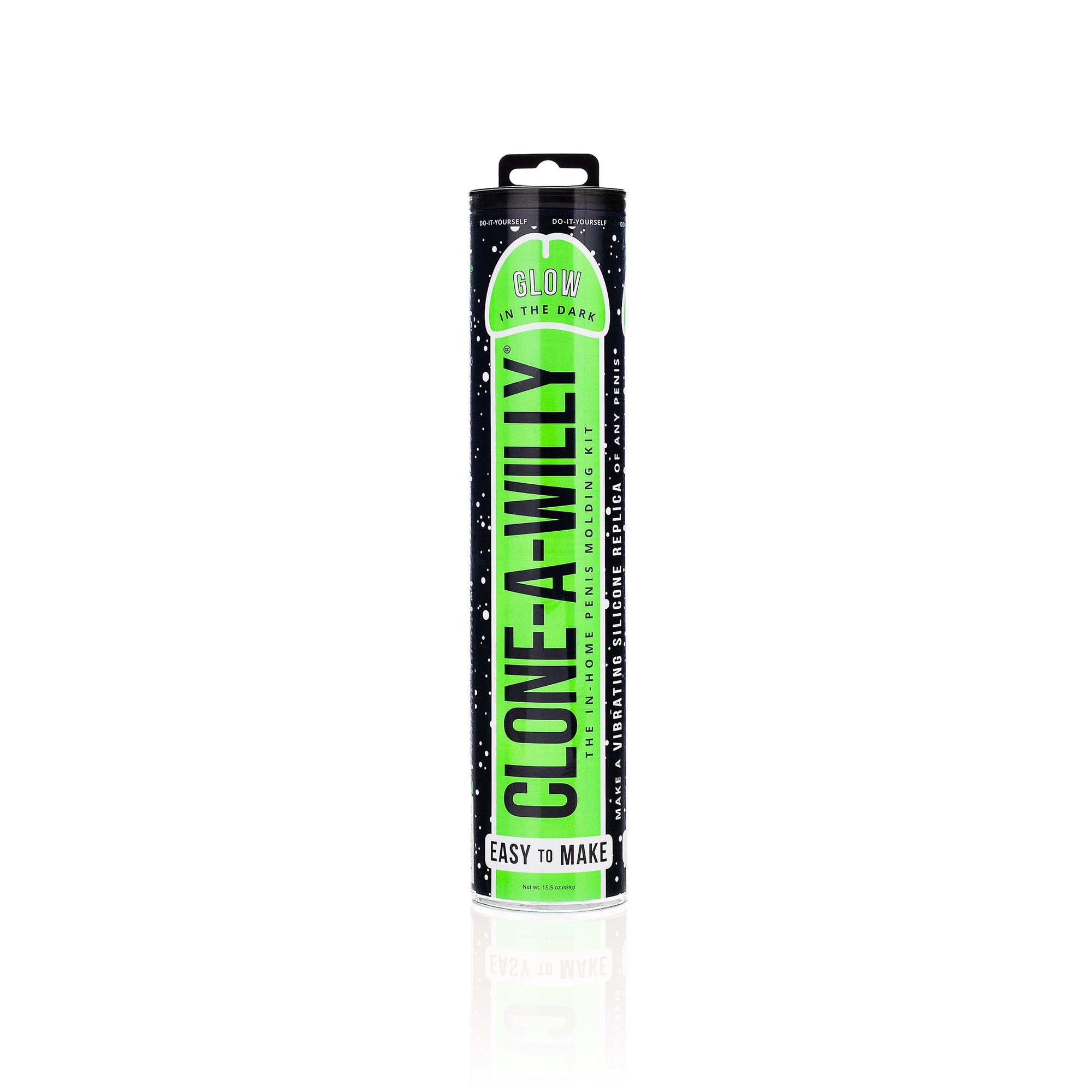 DIY Homemade Dildo<br> Clone Kit <br>Glow In The Dark