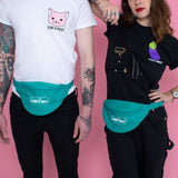 sex positive lgbtq portland hipster fanny pack apparel