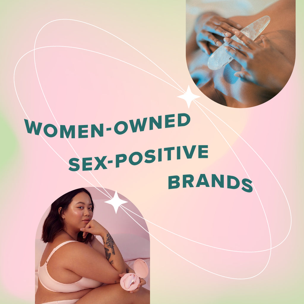 Sex-Positive Women-Owned Businesses To Support