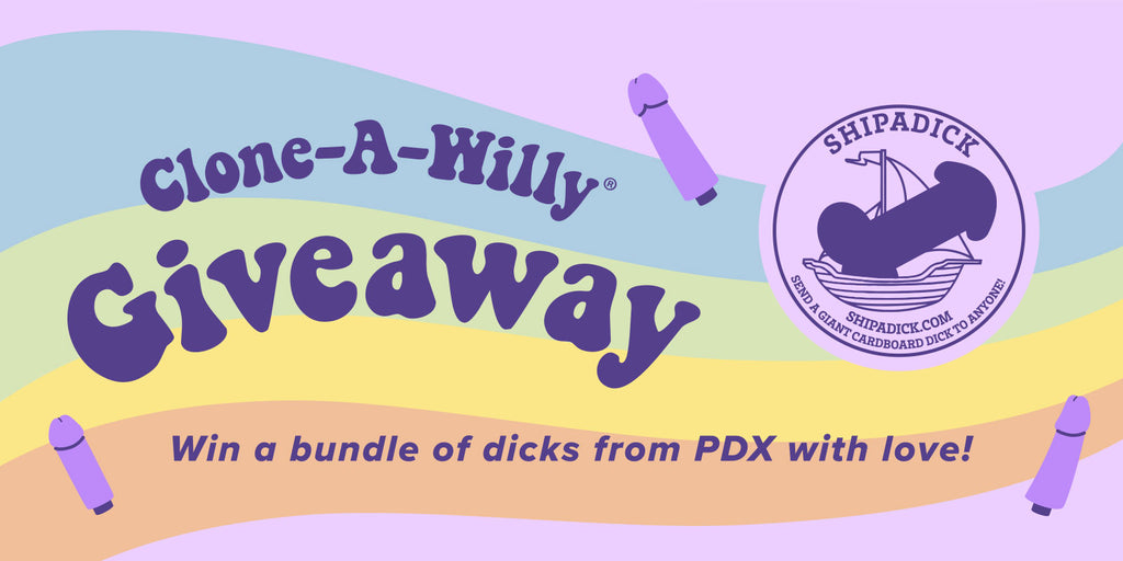 ENTER TO WIN: <br>Huge Giveaway With Ship-A-Dick
