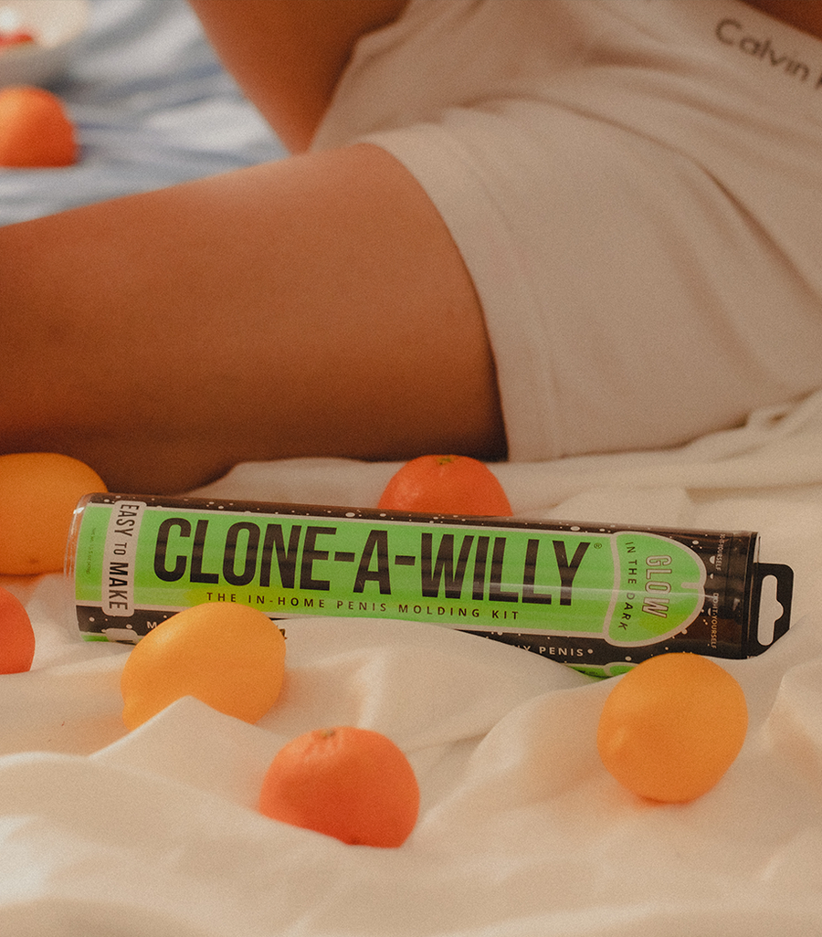 Clone-A-Willy DIY MOLDING KITS!