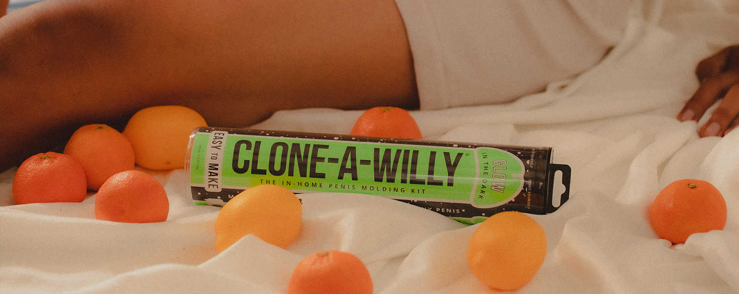 Clone-A-Willy DIY MOLDING KITS!