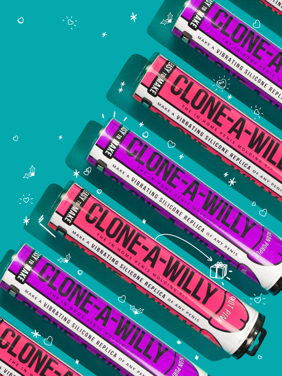 Clone-A-Willy 30% OFF SITEWIDE!