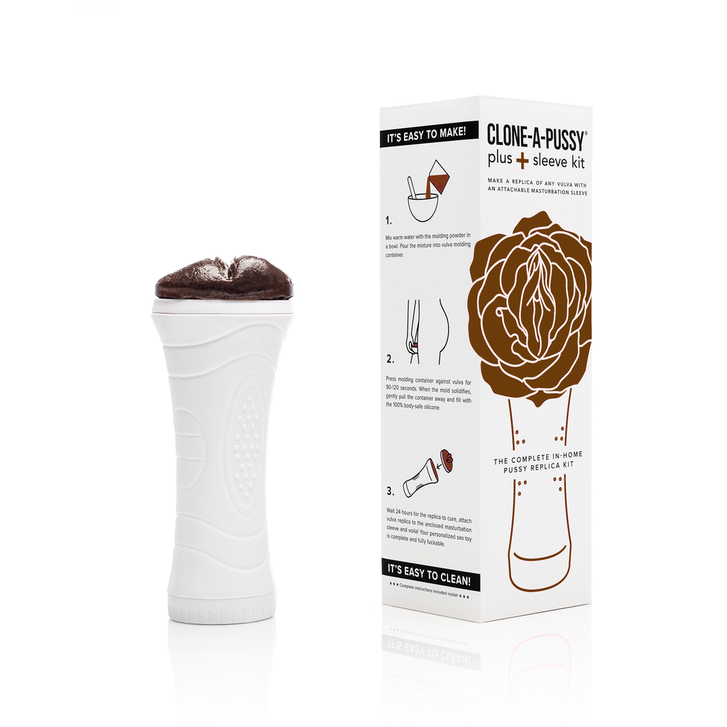 Clone-A-Pussy Plus+ Silicone Casting Kit Deep Tone Clone-A-Willy Clone-A-Pussy Plus+ Silicone Casting Kit Deep Tone Clone-A-Willy