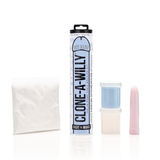 DIY Homemade Dildo <br>Clone Kit <br>Icy Blue