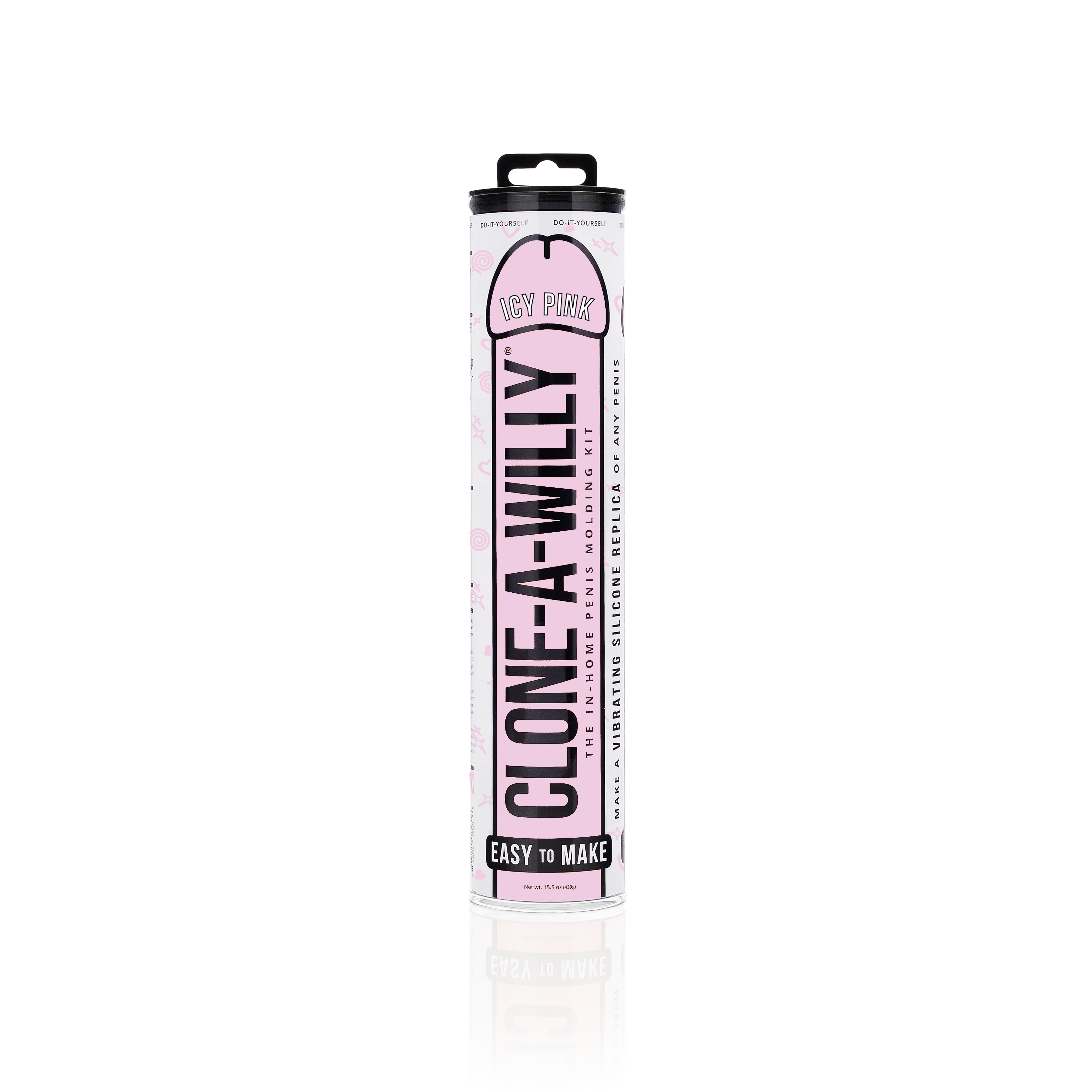 DIY Homemade Dildo Clone Kit Icy Pink Clone-A-Willy DIY Homemade Dildo Clone Kit Icy Pink Clone-A-Willy
