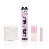 DIY Homemade Dildo <br>Clone Kit <br>Icy Pink