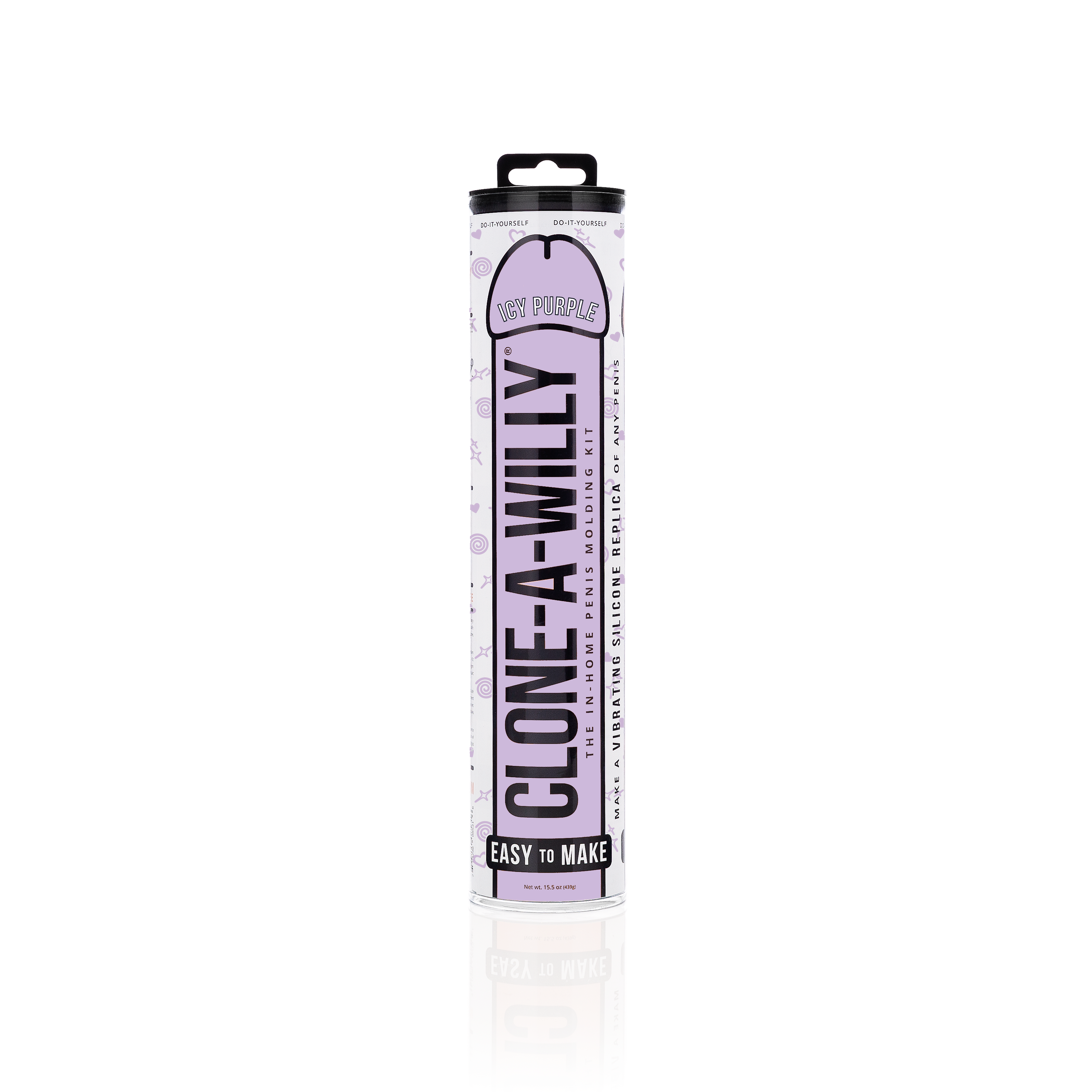 DIY Homemade Dildo Clone Kit Icy Purple Clone-A-Willy DIY Homemade Dildo Clone Kit Icy Purple Clone-A-Willy