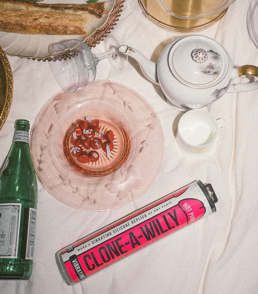 Clone-A-Willy DIY MOLDING KITS!