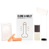 Penis Plus Balls <br>DIY Dildo Kit <br>Deep Skin Tone