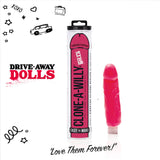 Drive Away Dolls <br>Clone Kit <br>Forever Fuchsia