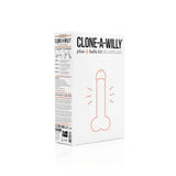 Penis Plus Balls <br>DIY Dildo Kit <br>Light Tone