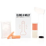 Penis Plus Balls <br>DIY Dildo Kit <br>Light Tone