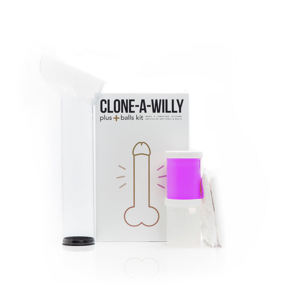 Clone-A-Willy Clone A Willy+ Kit