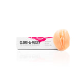 Clone-A-Pussy Silicone Casting Kit <br>Light Skin Tone