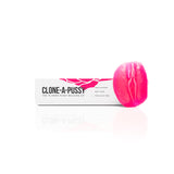 Clone-A-Pussy Silicone Casting Kit <br>Hot Pink