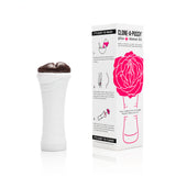 Clone-A-Pussy Plus+ Silicone Casting Kit <br> Deep Tone