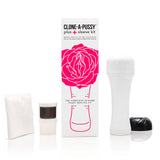 Clone-A-Pussy Plus+ Silicone Casting Kit <br> Deep Tone