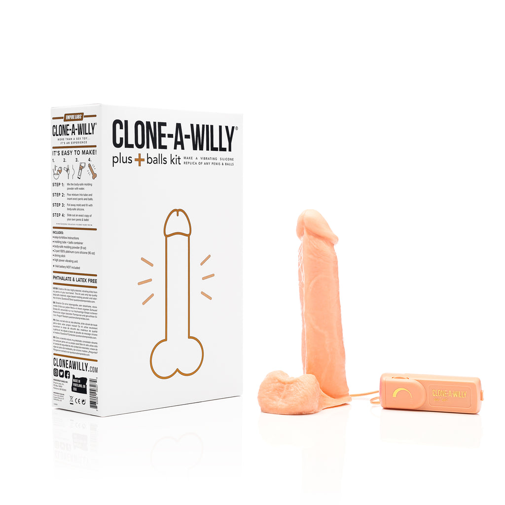 Best Penis Casting Kit With Balls Light Tone Buy Online pic pic