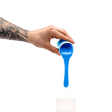 Clone-A-Willy Silicone Refill <br>Glow Blue