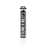 DIY Homemade Dildo <br>Clone Kit <br>Jet Black
