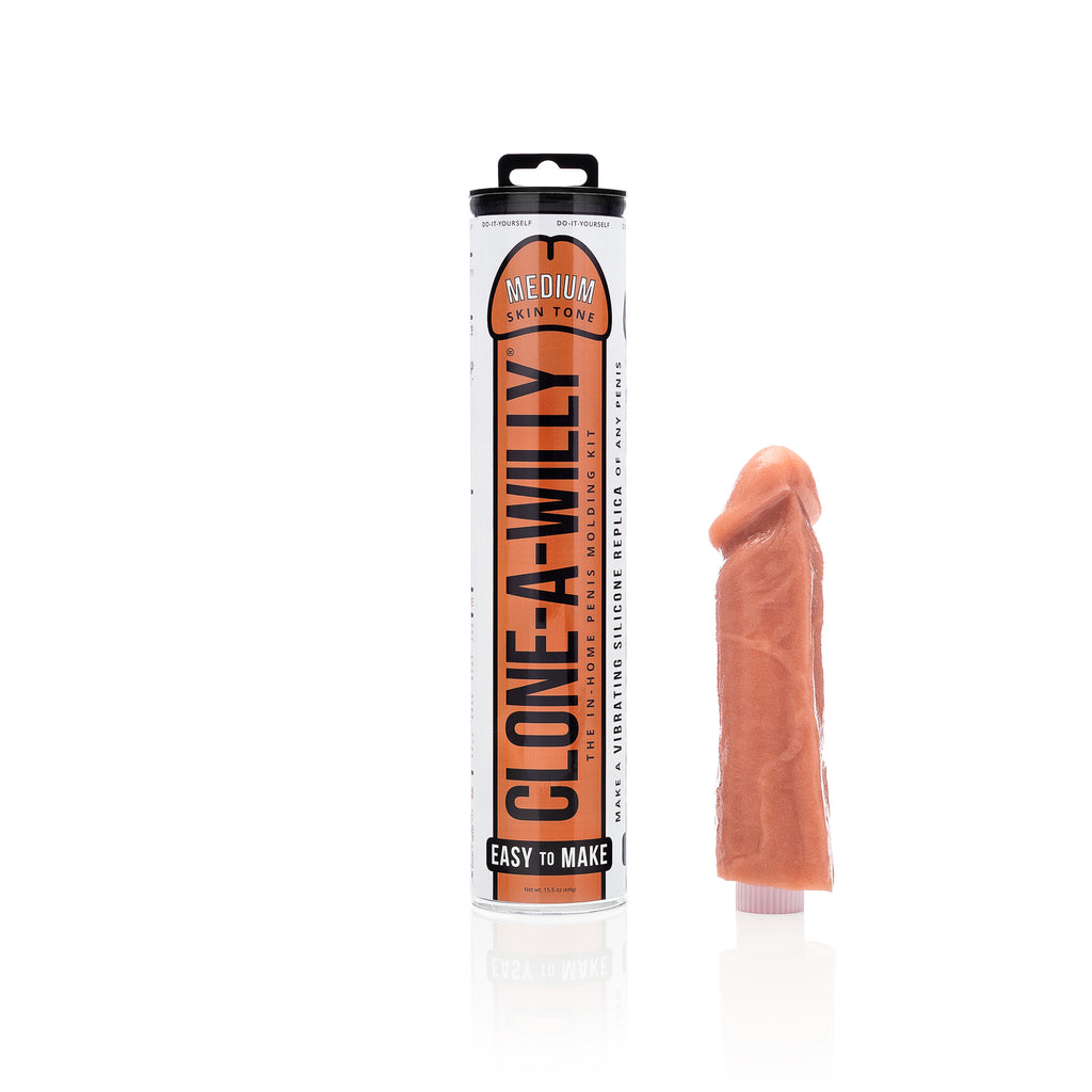 Homemade Dildo | Clone Kit - Clone A Willy Medium Skin Tone Clone-A-Willy Homemade Dildo | Clone Kit - Clone A Willy Medium Skin Tone Clone-A-Willy
