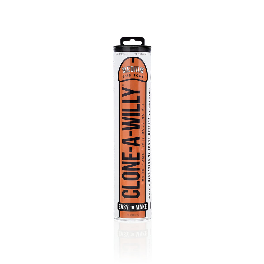 DIY Homemade Dildo <br>Clone Kit <br>Medium Skin Tone