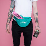sex positive lgtbq portland hipster fanny pack apparel